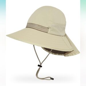 Sunday Afternoons Kids Play Sun Hat